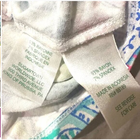 LLILLY PULITZER ROMPER - Picture 5 of 5